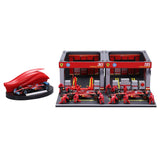 1:43 Ferrari Formula Racing Paddock product image 2