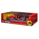 1:43 Ferrari Formula Racing Paddock product image 5