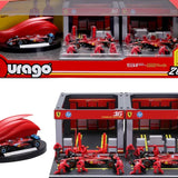 1:43 Ferrari Formula Racing Paddock product image 6