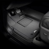 3D MAXpider Mat Custom-fit All-weather Car Mats; Row 1 and 2 Only product image 1