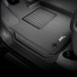 3D MAXpider Mat Custom-fit All-weather Car Mats; Row 1 and 2 Only product image 5