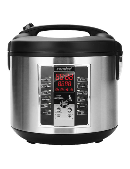 COMFEE' 10-Cup Rice Cooker and Multi-Cooker