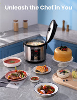 COMFEE' 10-cup multi-cooker rice cooker gallery image 3