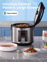 COMFEE' 10-cup multi-cooker rice cooker gallery image 4