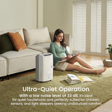 Waykar 2,000 Sq. Ft Energy Star Dehumidifier detail image 3