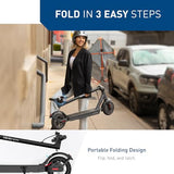 Hiboy S2 MAX Electric Scooter – 65 km Range detail image 3