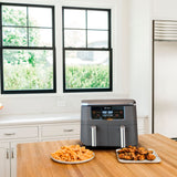 Ninja Foodi DualZone 6-in-1 8-Qt Air Fryer – Black product image 6