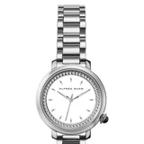 Alfred Sung White Dial Women's Watch product image 3