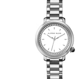 Alfred Sung White Dial Women's Watch product image 5