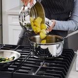 All-Clad D3 Stainless 3-Ply Bonded Cookware, 13-pieces product image 4