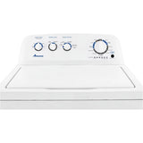 Amana 4.4 cu. ft. White Top Load Washer with High-efficiency Agitator product image 2