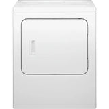 Amana 6.5 cu ft. White Electric Dryer with Automatic Dryness Control product image 5