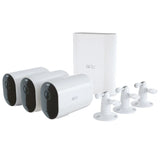 Arlo Pro 4 XL 3 Camera Security Bundle product image 1