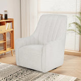 Aspen Fabric Swivel Chair product image 1