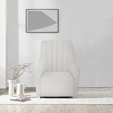 Aspen Fabric Swivel Chair product image 2