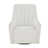 Aspen Fabric Swivel Chair product image 3