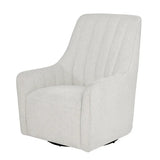 Aspen Fabric Swivel Chair product image 4