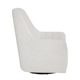 Aspen Fabric Swivel Chair product image 5