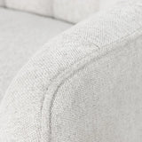 Aspen Fabric Swivel Chair product image 7