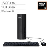 ASUS 23.8-in All-in-One Desktop, Intel Core i3-1315U - 8GB RAM, 512 GB SSD product image 4