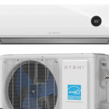 Atomi Tempestas Mini-Split Smart Air Conditioner + Heater product image 6