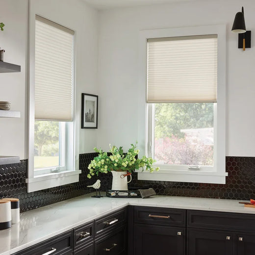 Bali Window Treatments - Custom Fit, DIY Installation