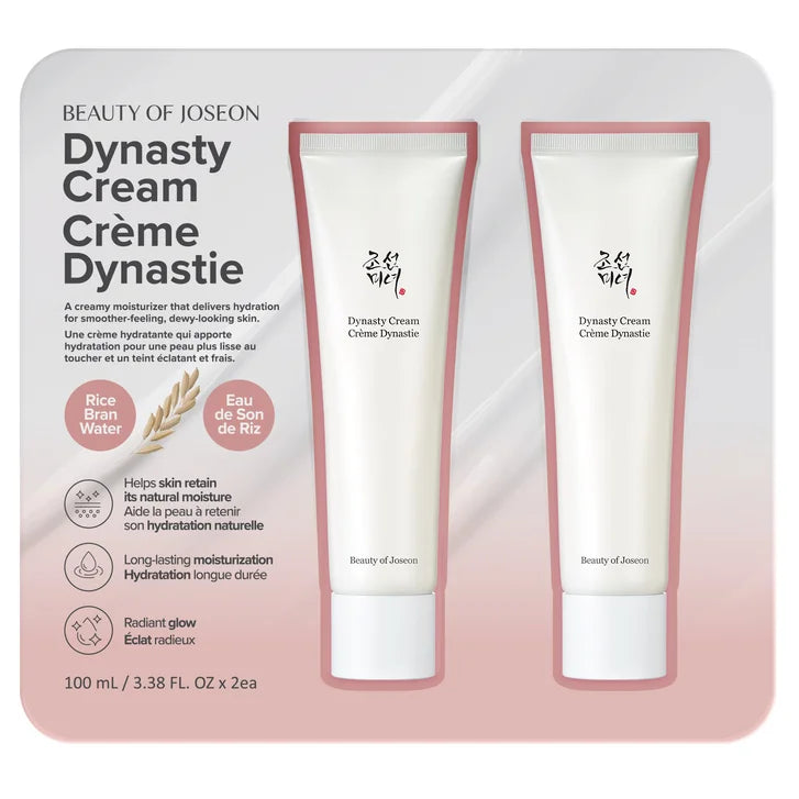 Beauty of Joseon Dynasty Cream, 2 x 100 mL product image 1