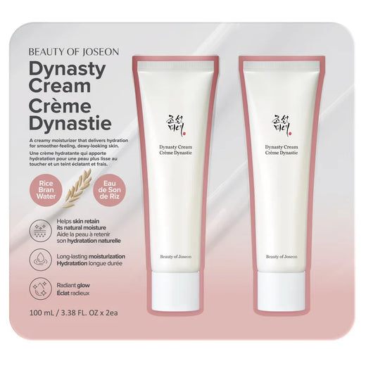 Beauty of Joseon Dynasty Cream, 2 x 100 mL