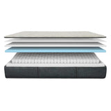 Beautyrest Platinum Bravo 27.9 cm (11 in.) Mattress or Set product image 7
