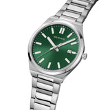 Bering Green Dial Men's Watch product image 4