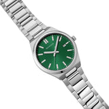 Bering Green Dial Men's Watch product image 5