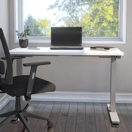 Bestar Upstand 61 cm x 122 cm (24 in. x 48 in.) Height Adjustable Desk