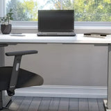 Bestar Upstand 61 cm x 122 cm (24 in. x 48 in.) Height Adjustable Desk product image 2