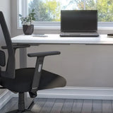 Bestar Upstand 61 cm x 122 cm (24 in. x 48 in.) Height Adjustable Desk product image 5