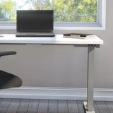 Bestar Upstand 61 cm x 122 cm (24 in. x 48 in.) Height Adjustable Desk product image 6