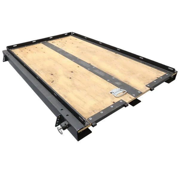 Black Bulldog - Grizzly 5 Truck Bed Slide product image 1