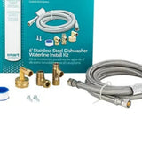 Bosch 100 Series 24 in Dishwasher with Third Rack product image 6