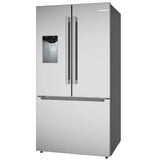 Bosch 100 Series 24 in Stainless Steel Dishwasher with Third Rack product image 3