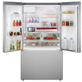 Bosch 100 Series 24 in Stainless Steel Dishwasher with Third Rack product image 5