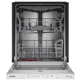 Bosch 300 Series 24 in. 46 dBA Dishwasher with 3rd Rack product image 3