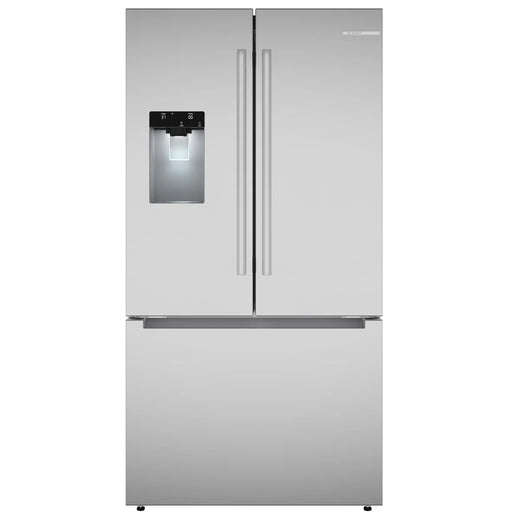 Bosch 300 Series 24 in. Stainless Steel German Made Dishwasher with Third Rack