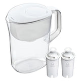 Brita Champlain 2.4 L (10-cup) Pitcher with 2 Filters product image 2