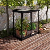 Canopia by Palram Ivy 4 ft. x 2 ft. Mini Greenhouse Kit product image 7