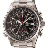 Casio Edifice Black Dial Men's Watch product image 2