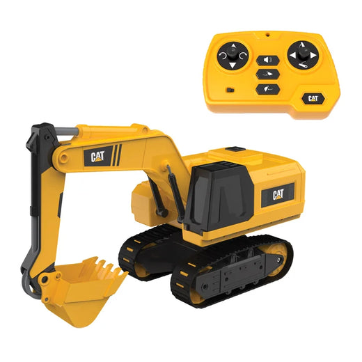 CAT Massive Mover RC Steel Excavator