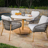 Charme 5-piece Patio Conversation Set product image 1