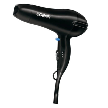 1875 Watts Mid-Size Styling Hair Dryer with a Concentrator - Conair