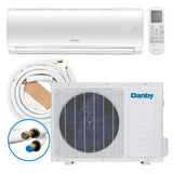 Danby 12,000 BTU SACC Quick Connect Mini-Split Air Conditioner with Heat pump and Variable Speed Inverter product image 2