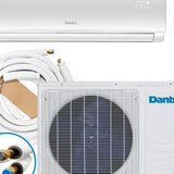 Danby 12,000 BTU SACC Quick Connect Mini-Split Air Conditioner with Heat pump and Variable Speed Inverter product image 4
