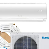 Danby 12,000 BTU SACC Quick Connect Mini-Split Air Conditioner with Heat pump and Variable Speed Inverter product image 5